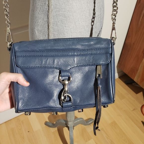 REBECCA MINKOFF mini Mac crossbody - Picture 2 of 7